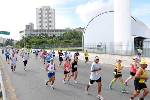 Meia Maratona Internacional de São Paulo / Foto: Ronaldo Milagres/ MBraga Comunicação